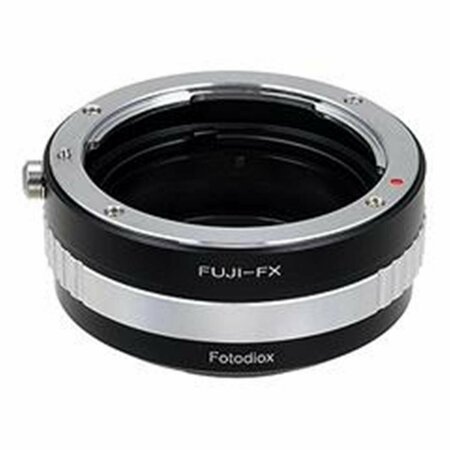 FOTODIOX Lens Mount Adapter - Fuji Fujica X-Mount 35 mm SLR Lens To Fujifilm X-Series Mirrorless Camera Body FX35-FXRF